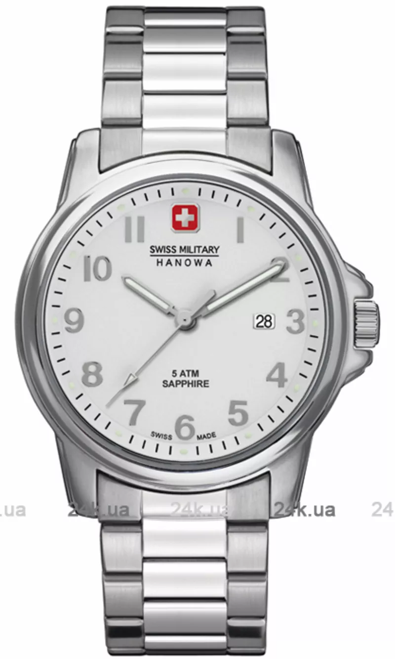 Часы Swiss Military Hanowa 06-5231.04.001