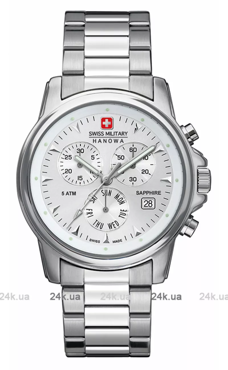 Часы Swiss Military Hanowa 06-5232.04.001