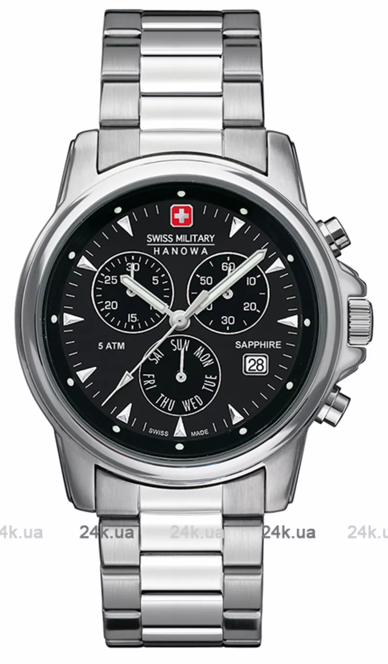 Часы Swiss Military Hanowa 06-5232.04.007