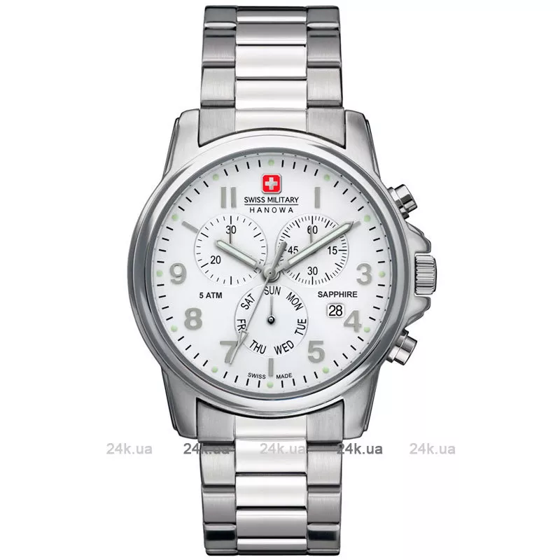 Часы Swiss Military Hanowa 06-5233.04.001
