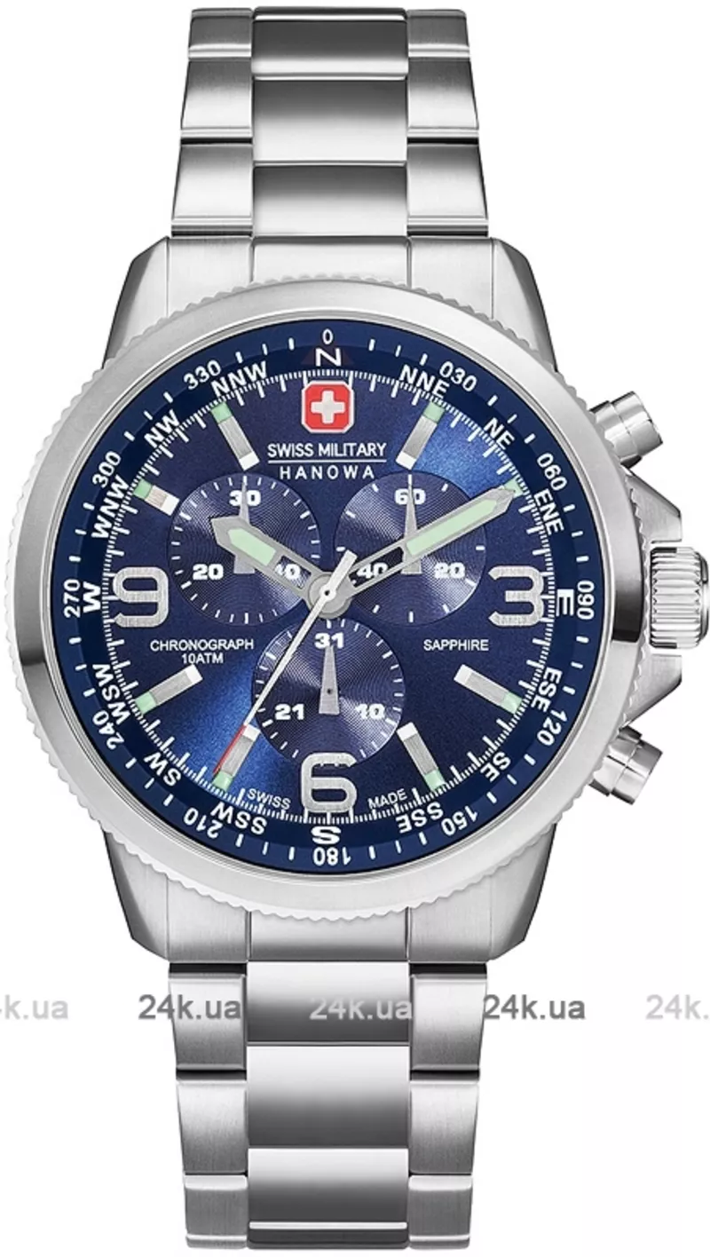 Часы Swiss Military Hanowa 06-5250.04.003