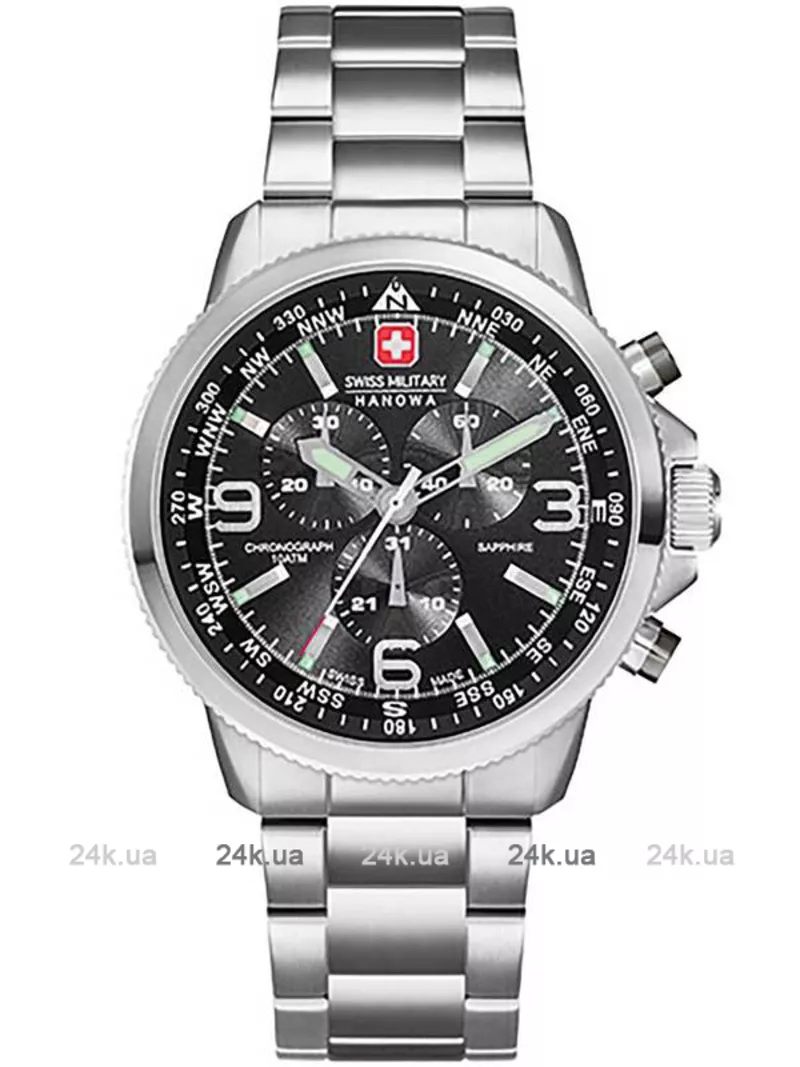 Часы Swiss Military Hanowa 06-5250.04.007