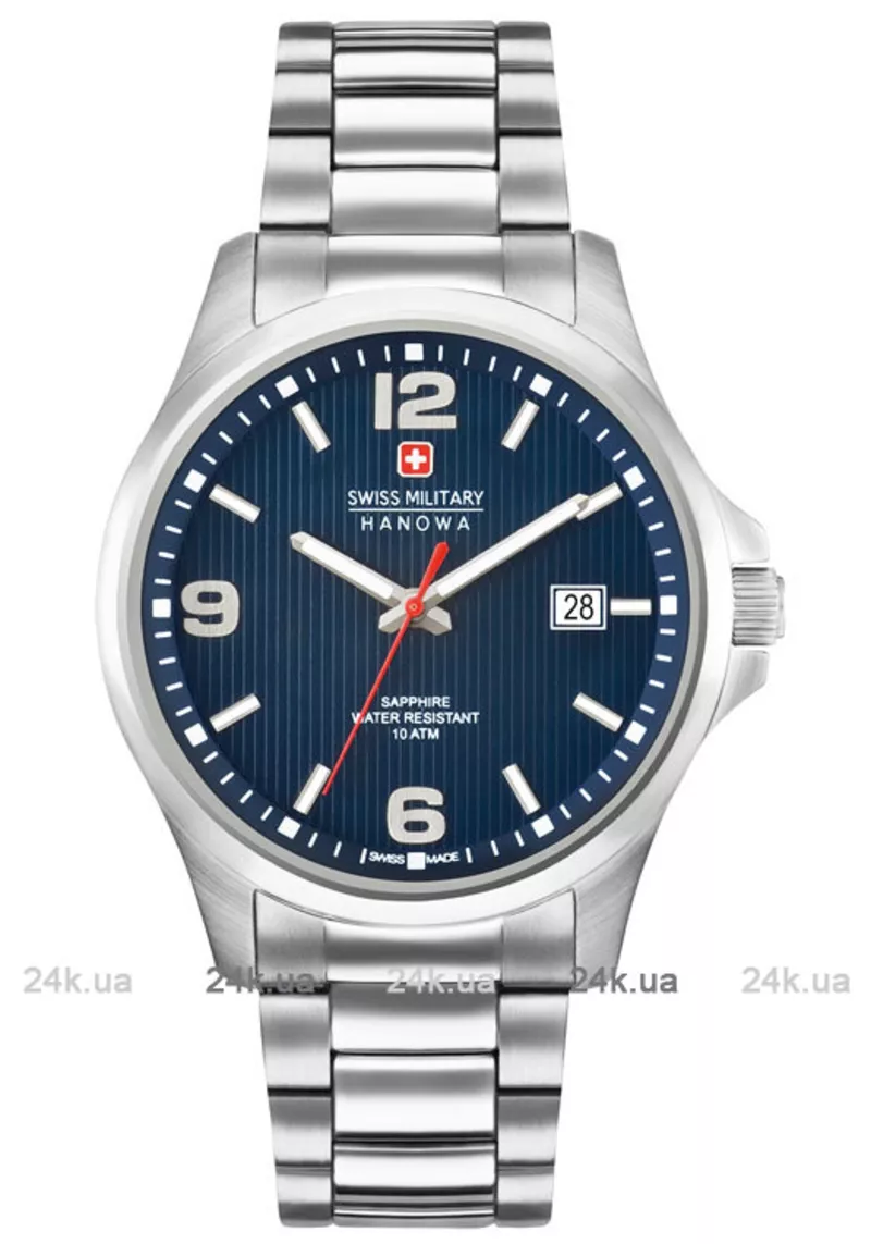 Часы Swiss Military Hanowa 06-5277.04.003