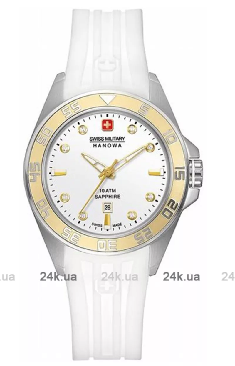 Часы Swiss Military Hanowa 06-6221.04.001.02
