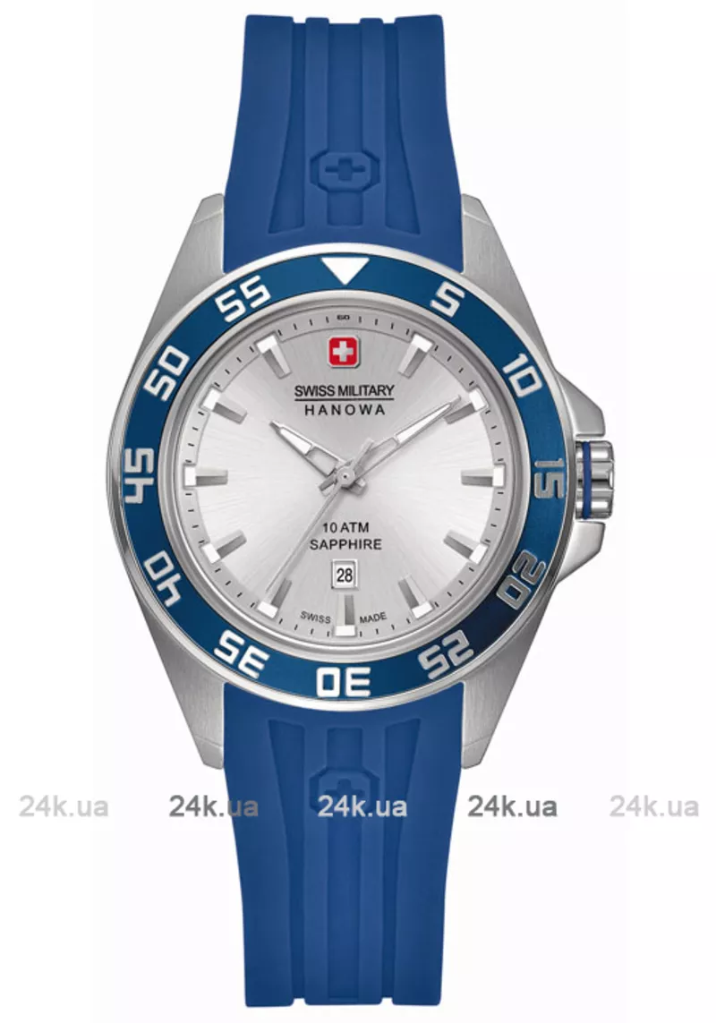 Часы Swiss Military Hanowa 06-6221.04.001.03