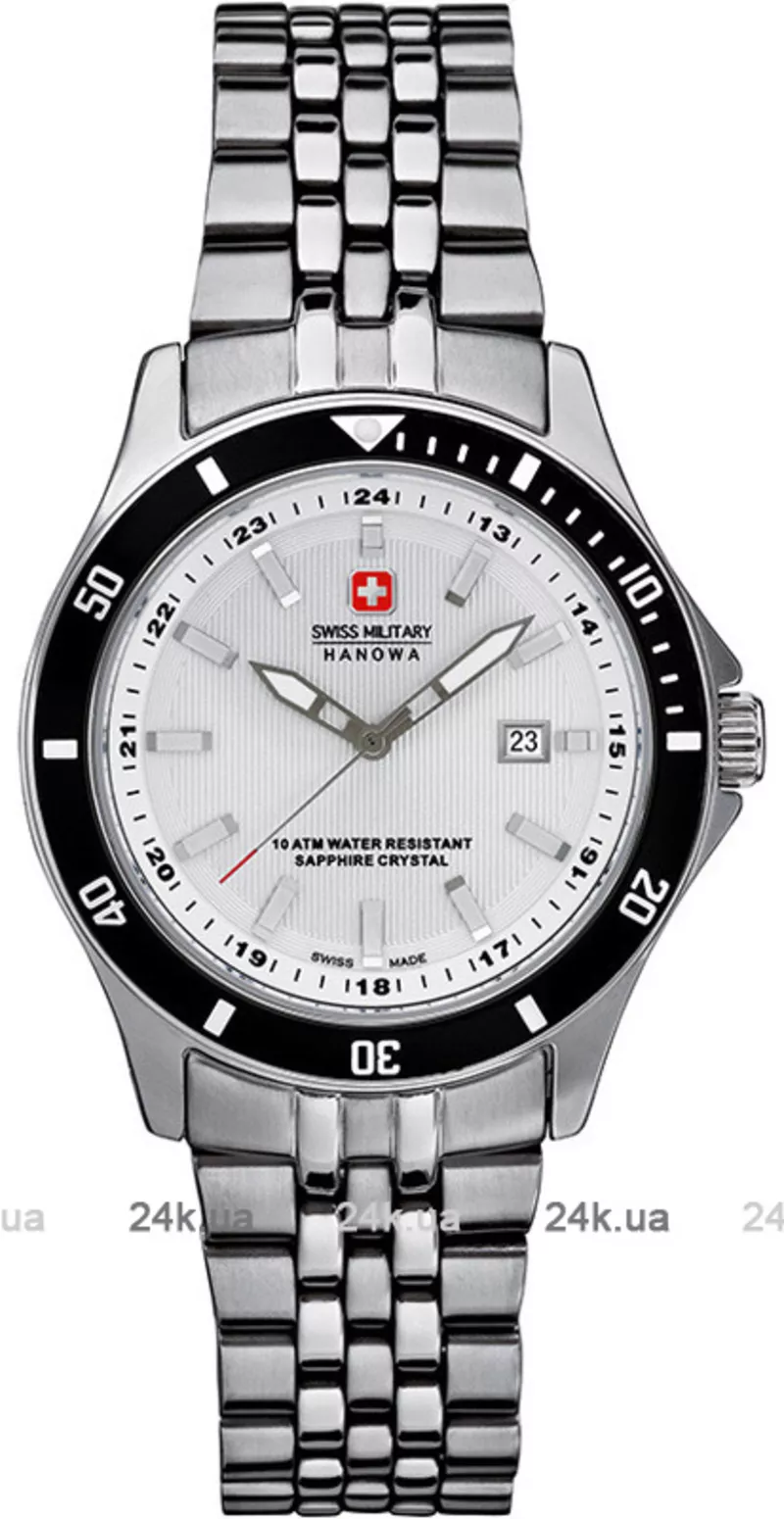 Часы Swiss Military Hanowa 06-7161.7.04.001.07