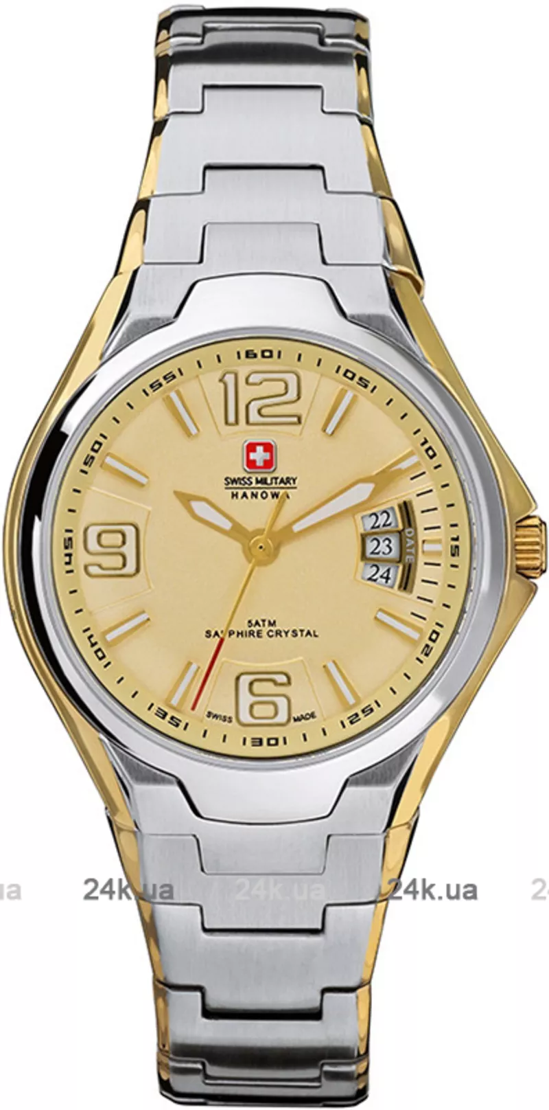 Часы Swiss Military Hanowa 06-7167.7.55.002
