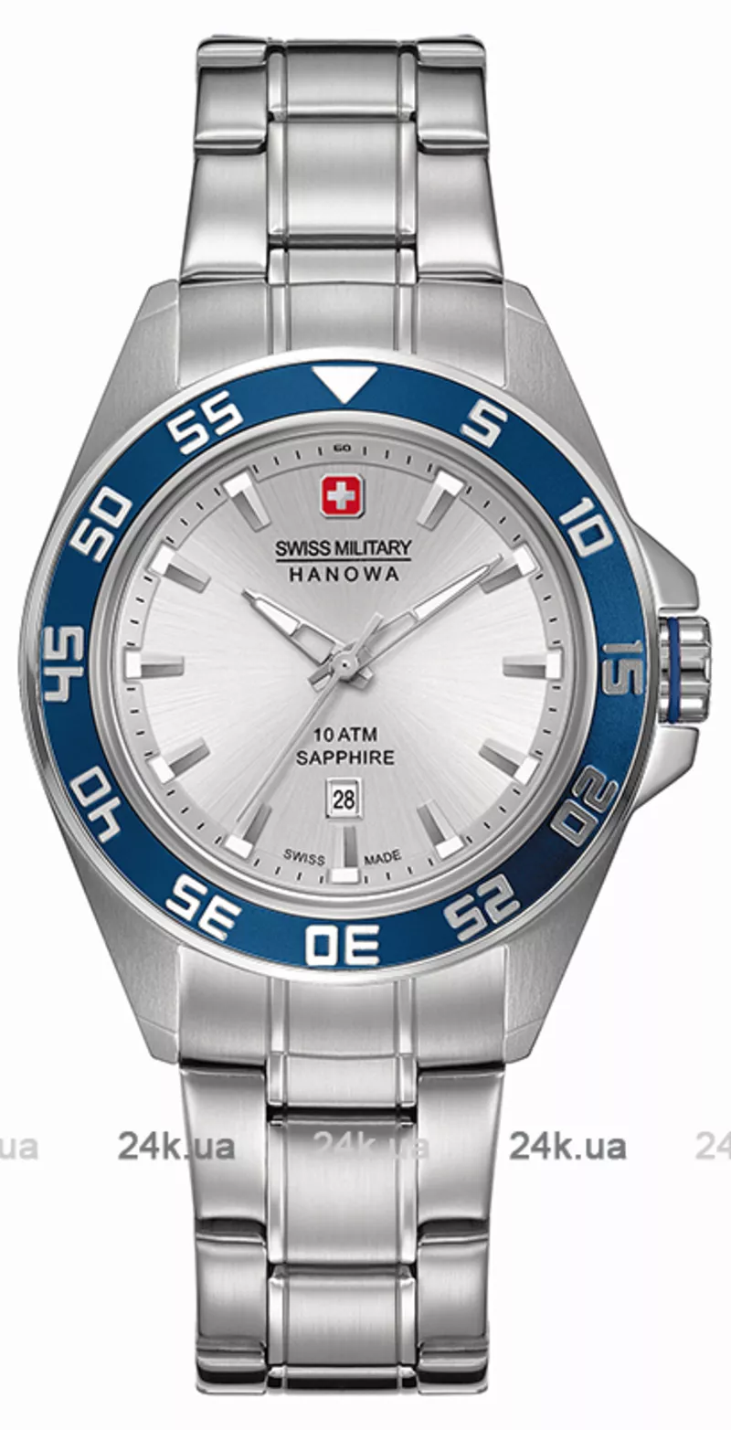 Часы Swiss Military Hanowa 06-7221.04.001.03