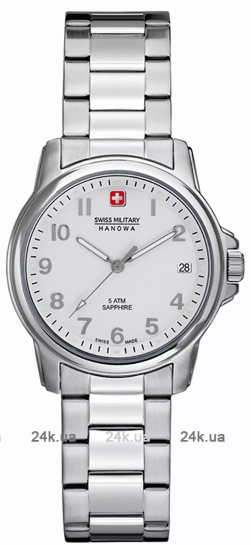 Часы Swiss Military Hanowa 06-7231.04.001
