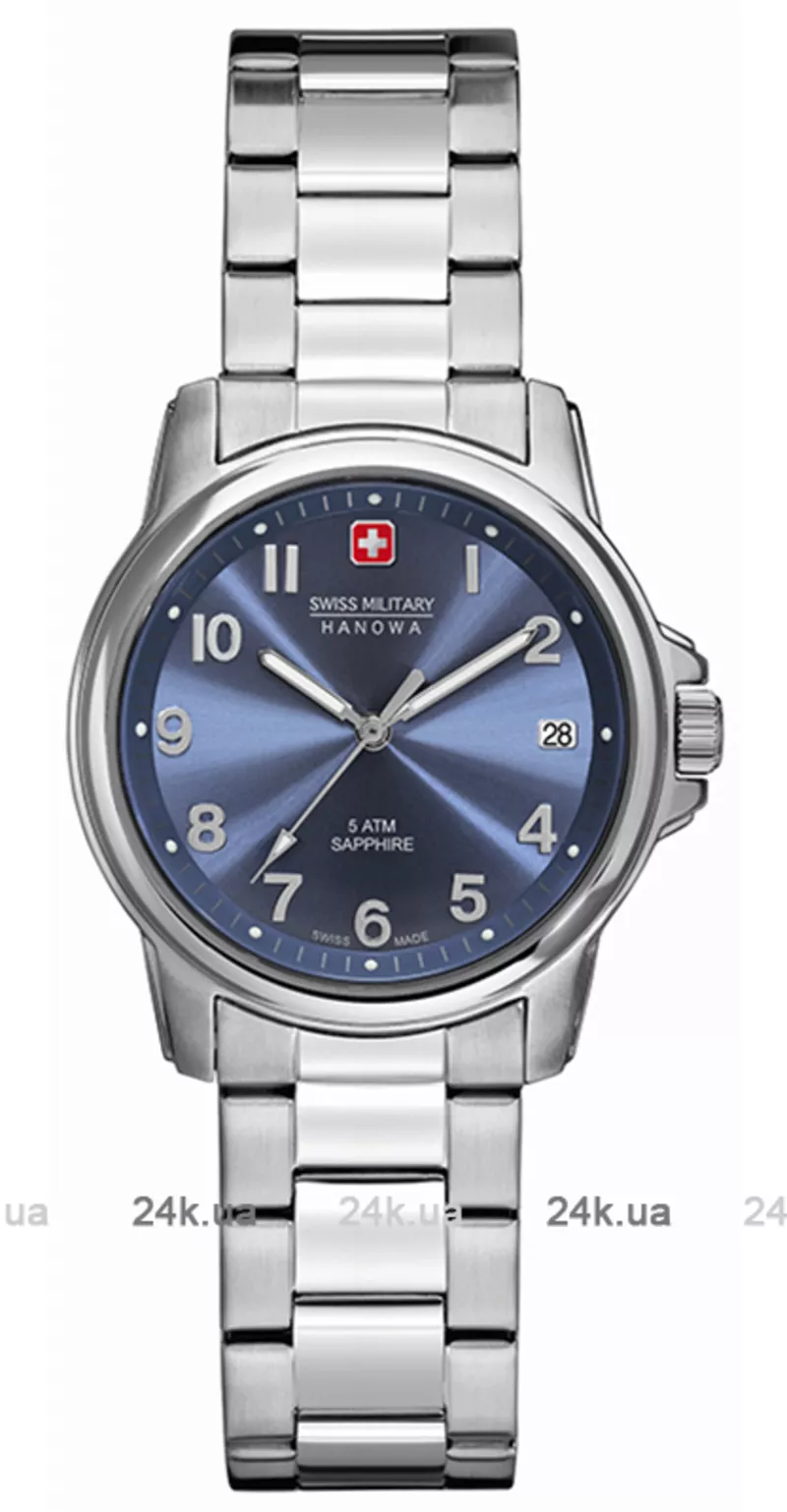 Часы Swiss Military Hanowa 06-7231.04.003