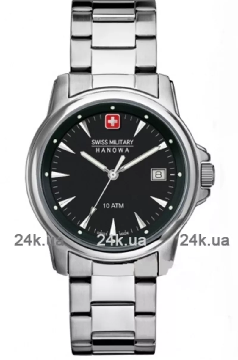 Часы Swiss Military Hanowa 06-8010.04.007