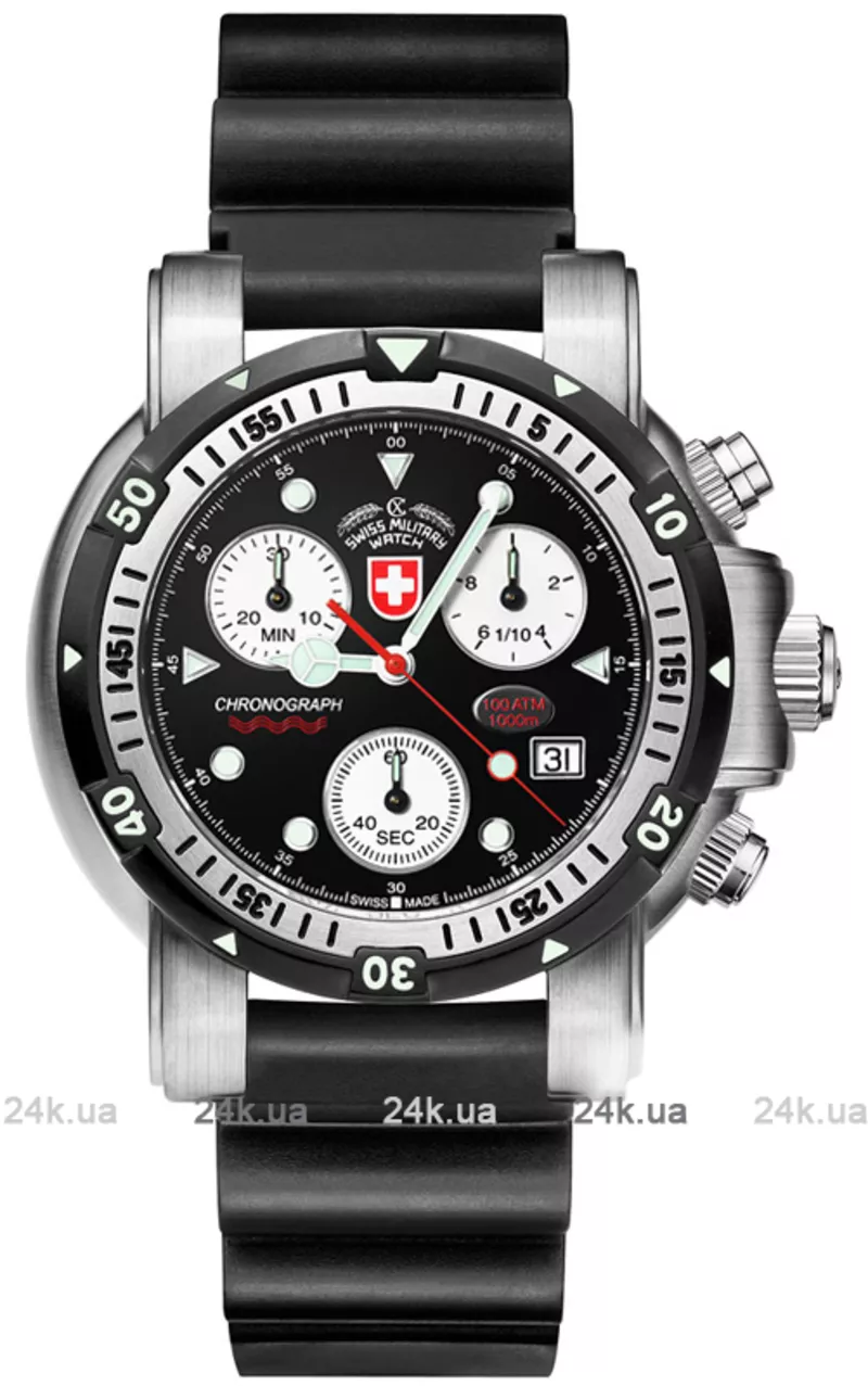 Часы Swiss Military Watch CX-17261