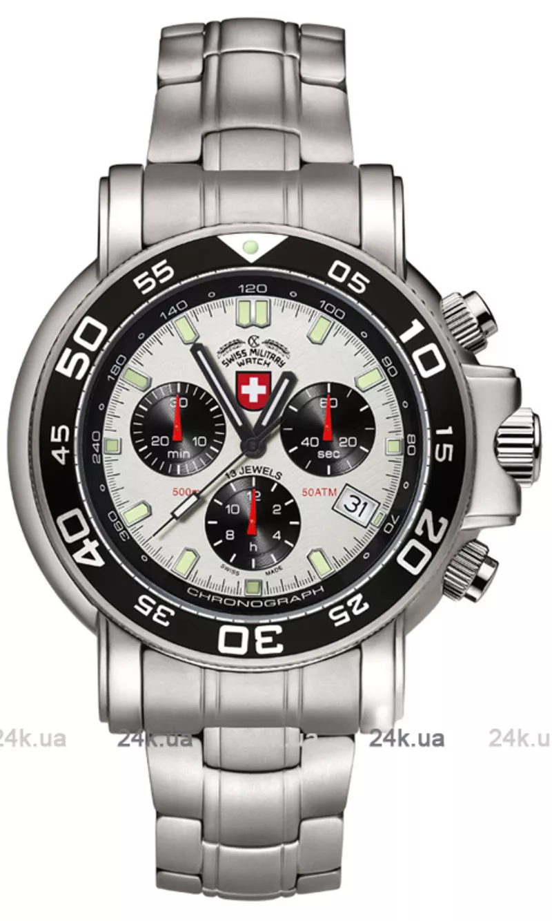 Часы Swiss Military Watch CX-2465