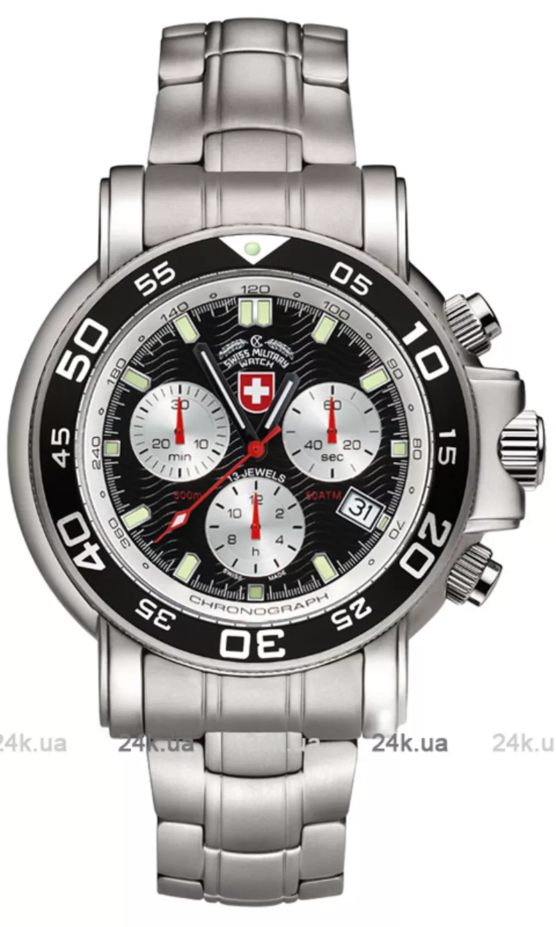 Часы Swiss Military Watch CX-2466