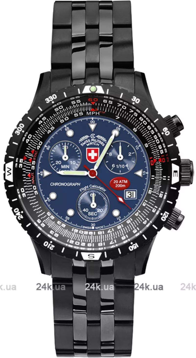 Часы Swiss Military Watch CX-2472