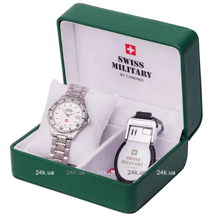 Часы Swiss Military by Chrono 13800ST-2M