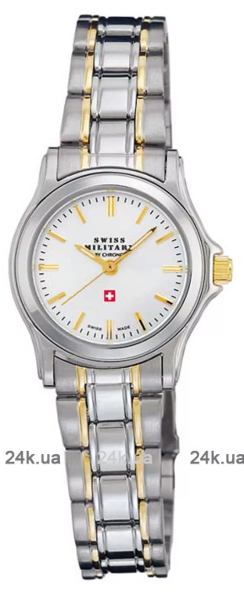 Часы Swiss Military by Chrono 18200BI-2M
