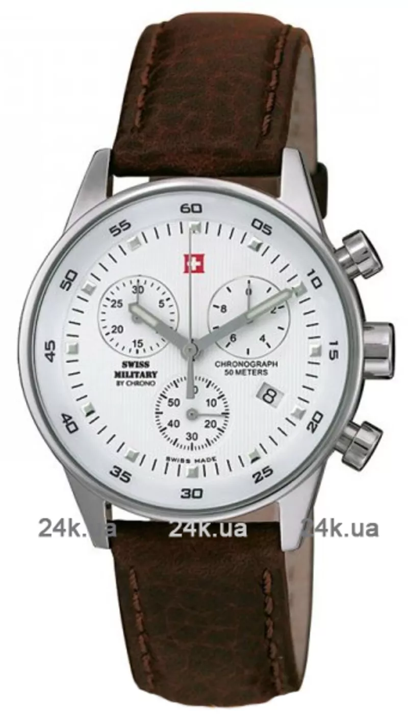Часы Swiss Military by Chrono 20012ST-2L