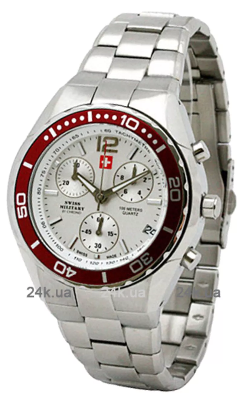 Часы Swiss Military by Chrono 20030ST-2M