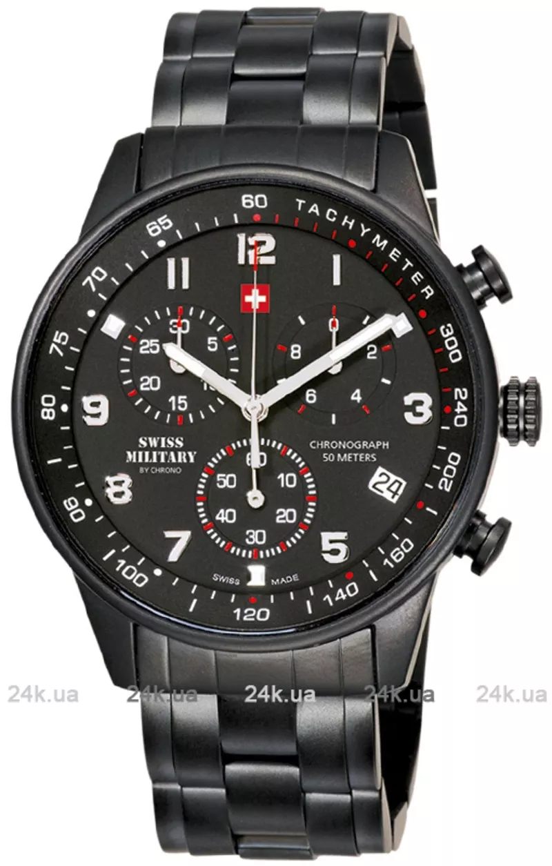 Часы Swiss Military by Chrono 20042BPL-1M