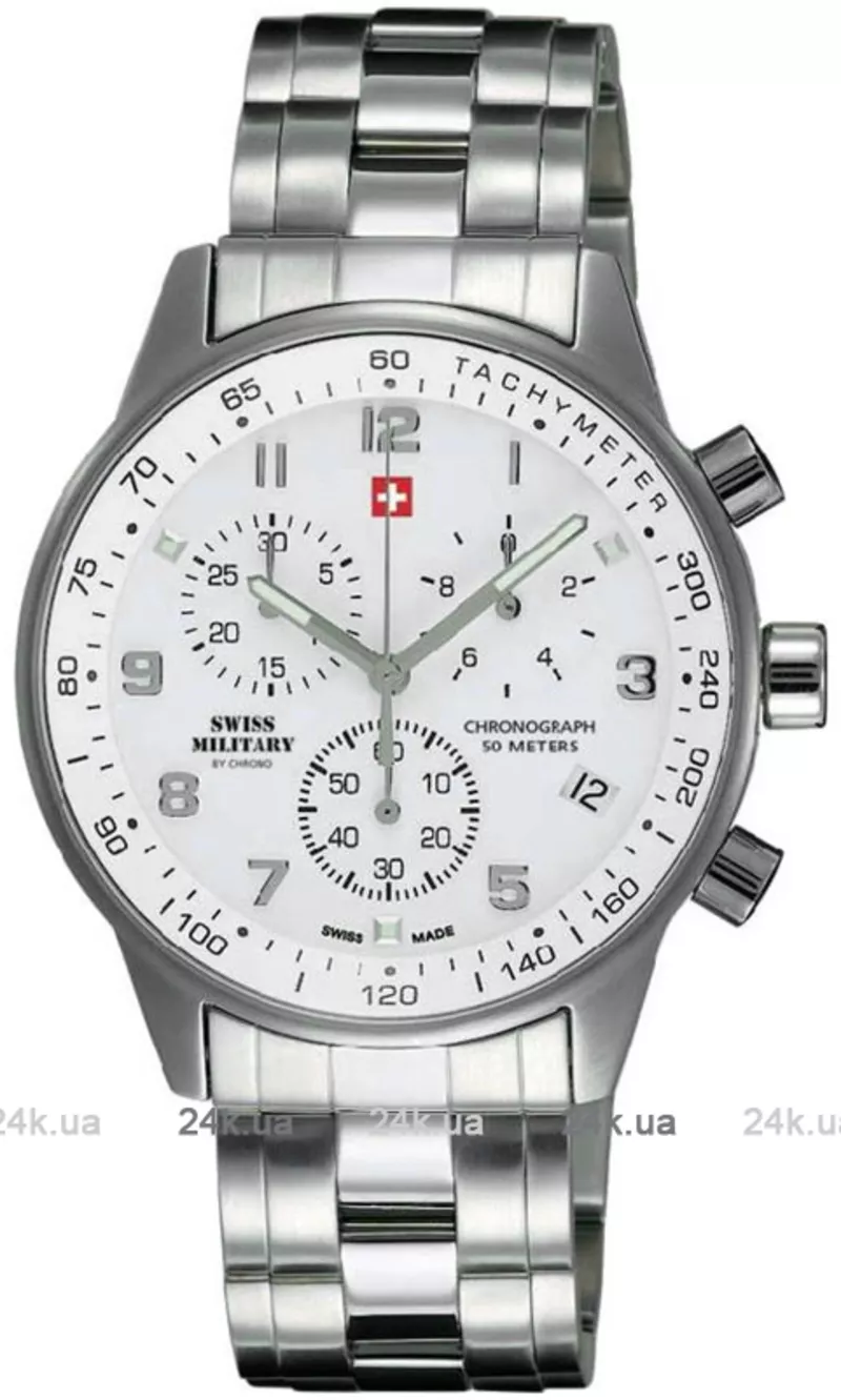 Часы Swiss Military by Chrono 20042ST-2M