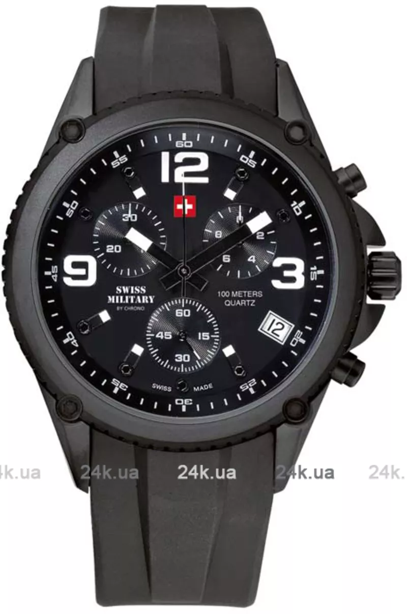 Часы Swiss Military by Chrono 20078BPL-1RUB
