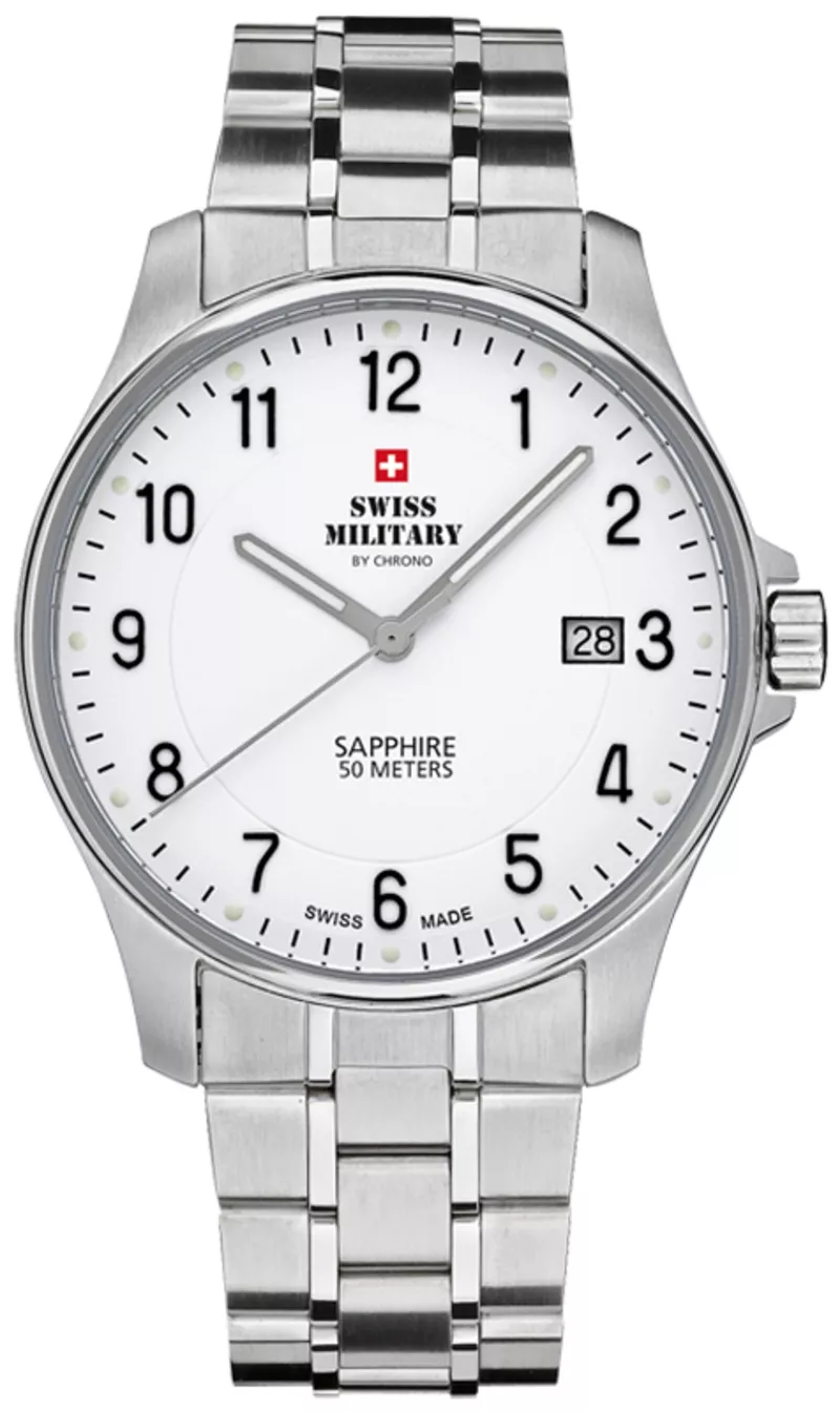 Часы Swiss Military by Chrono SM30137.02