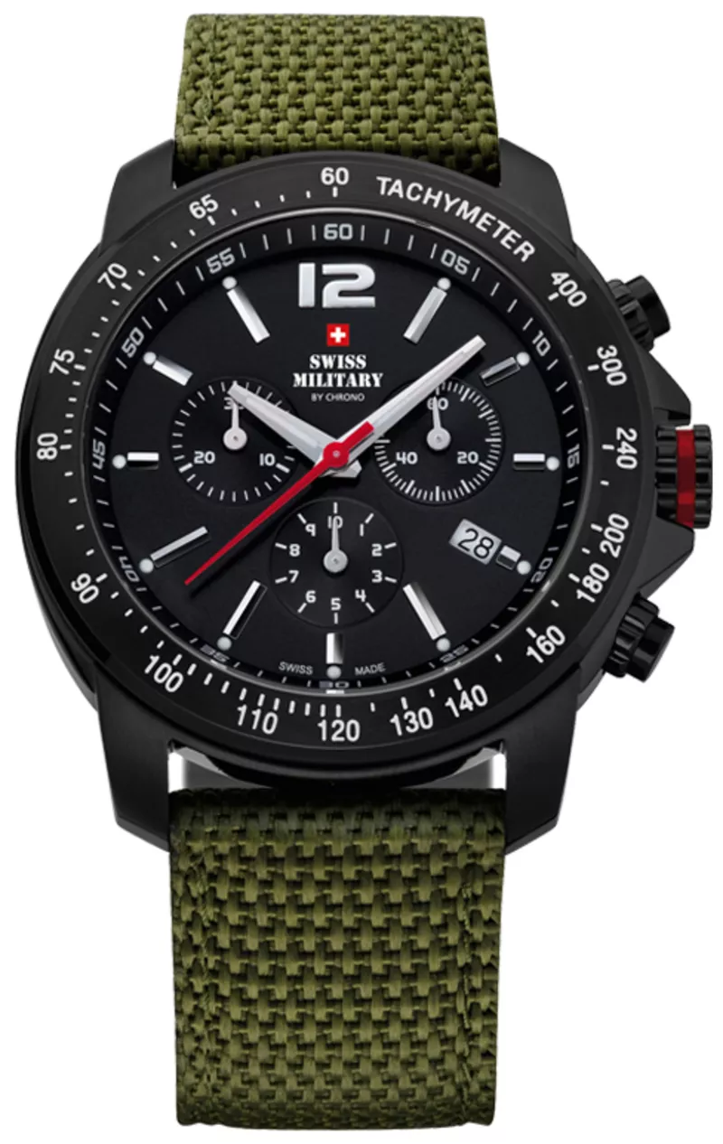Часы Swiss Military by Chrono SM34033.07