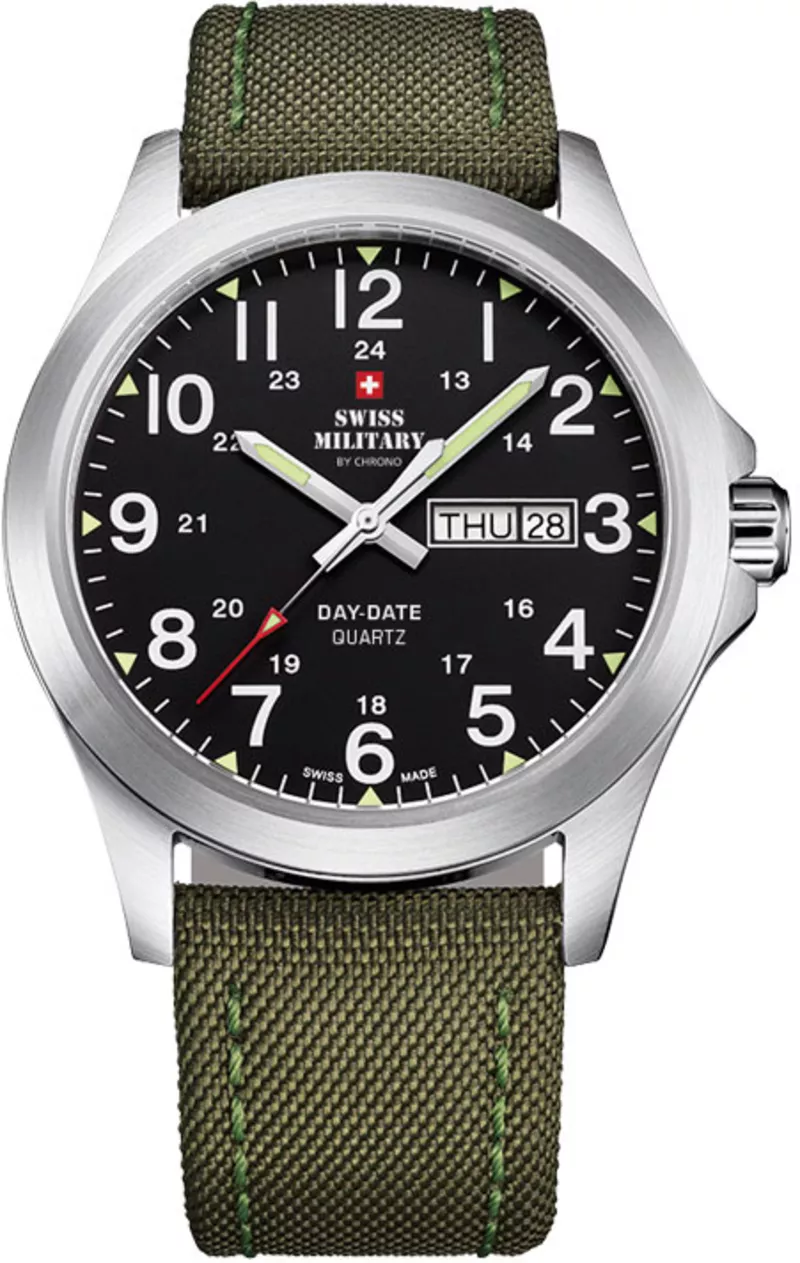 Часы Swiss Military by Chrono SMP36040.05