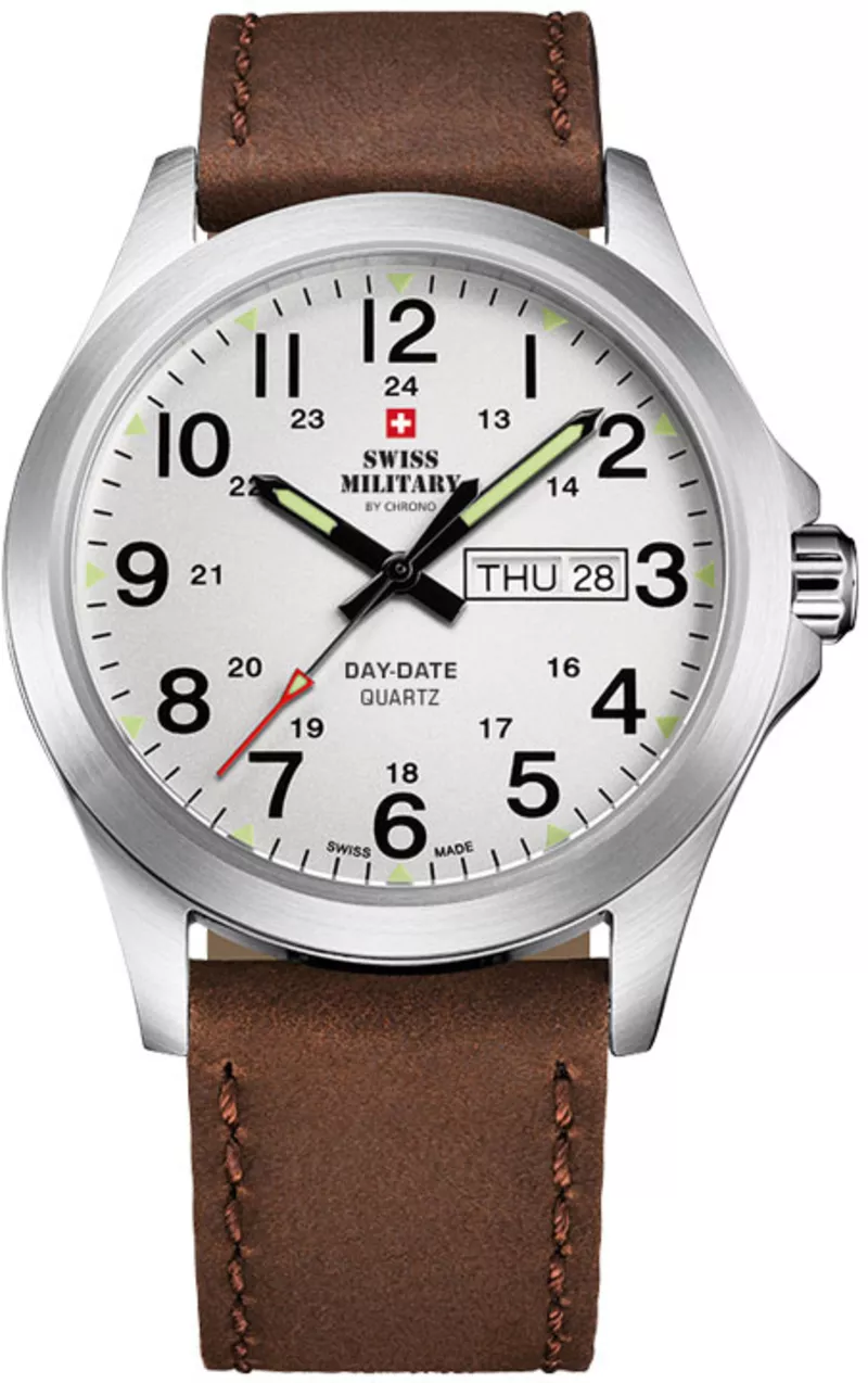 Часы Swiss Military by Chrono SMP36040.16