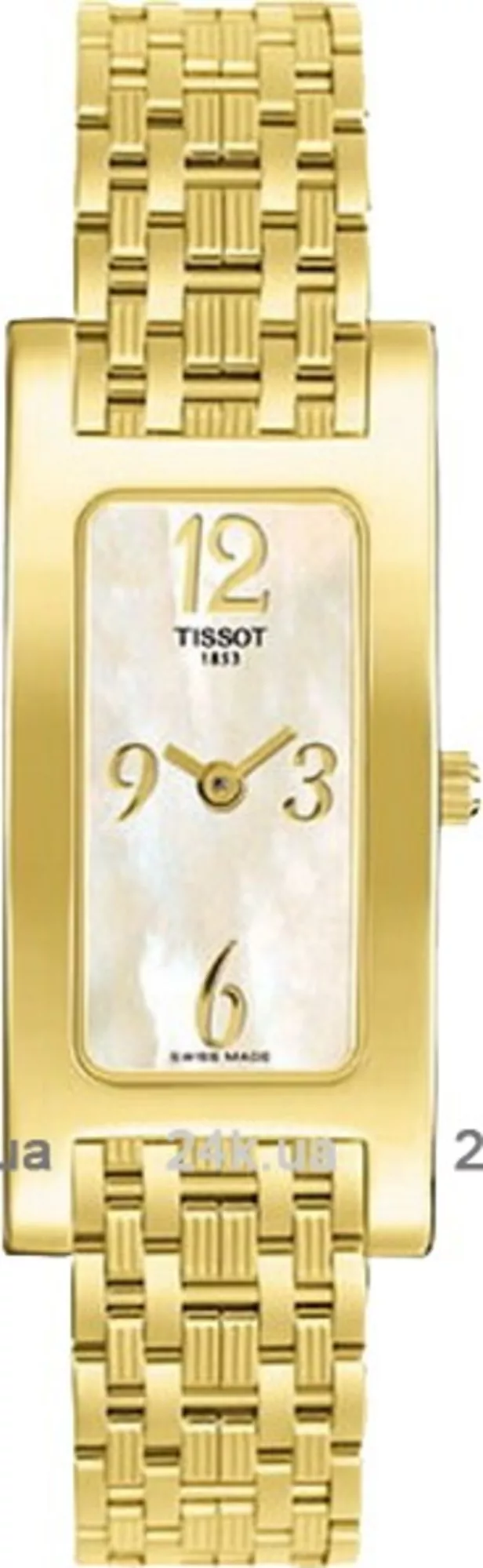 Часы Tissot T73.3.373.72