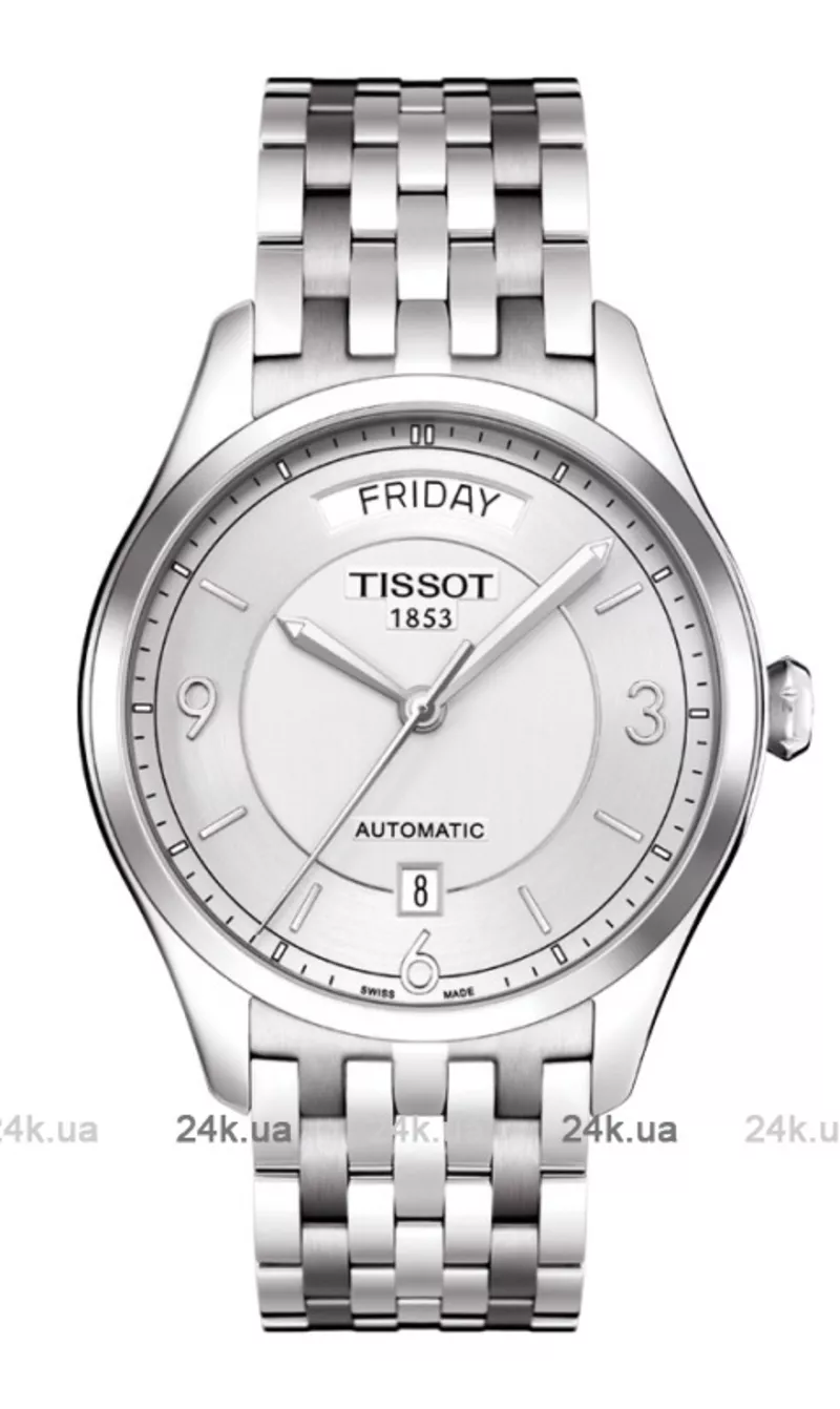 Часы Tissot T038.430.11.037.00