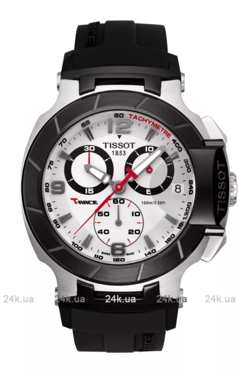 Часы Tissot T048.417.27.037.00