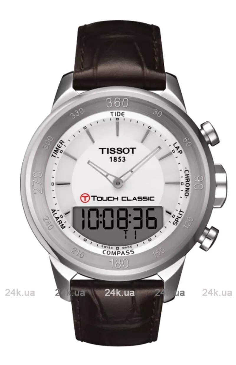Часы Tissot T083.420.16.011.00