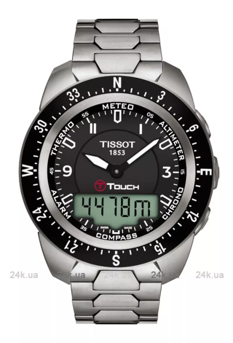 Часы Tissot T013.420.44.057.00