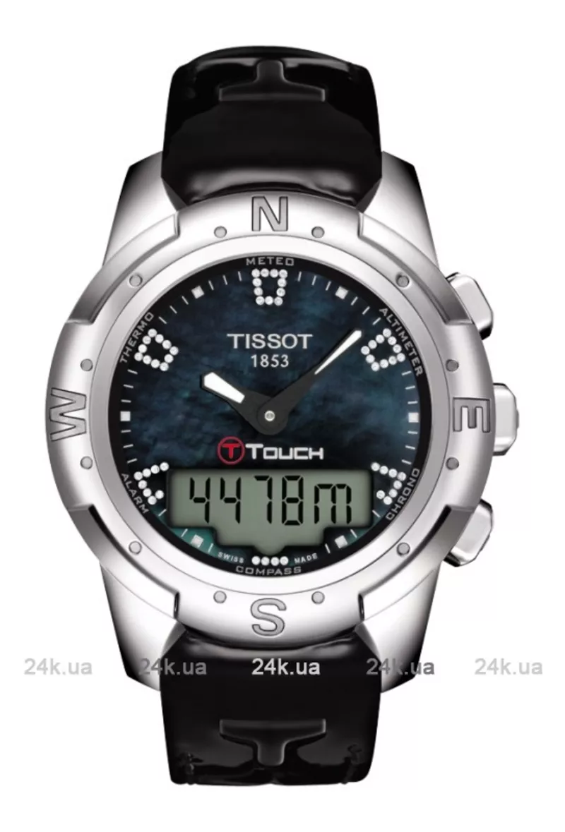 Часы Tissot T047.220.46.126.00