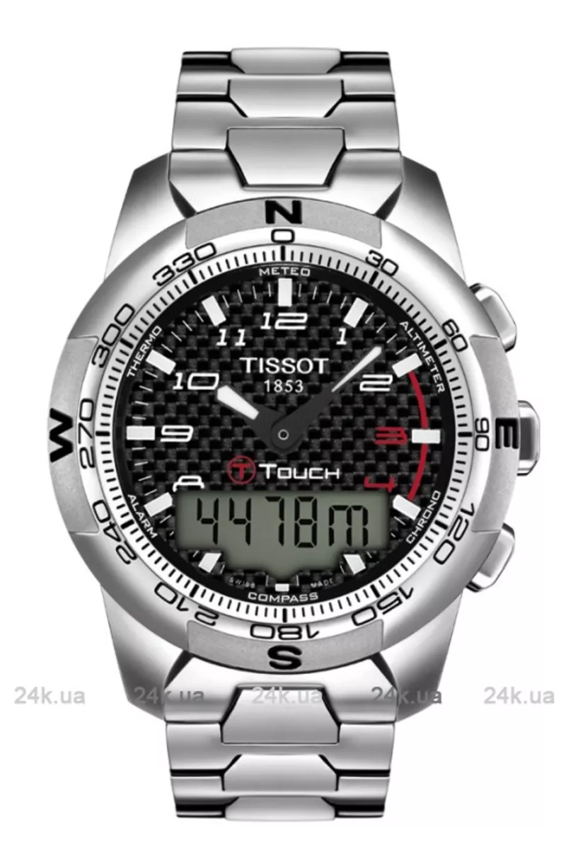Часы Tissot T047.420.44.207.00