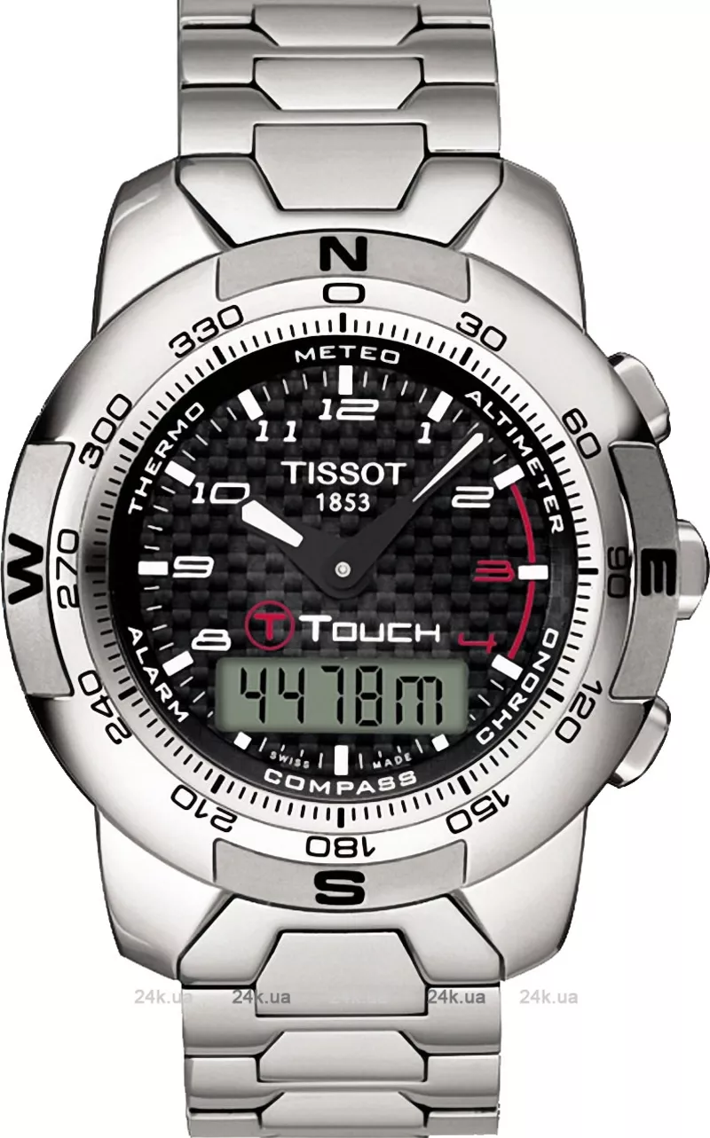 Часы Tissot T33.7.888.92