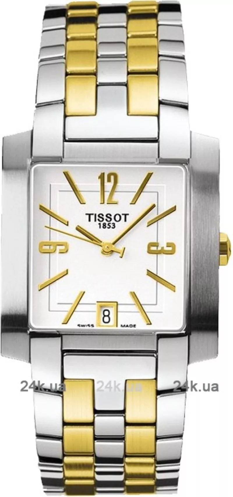 Часы Tissot T60.2.581.32