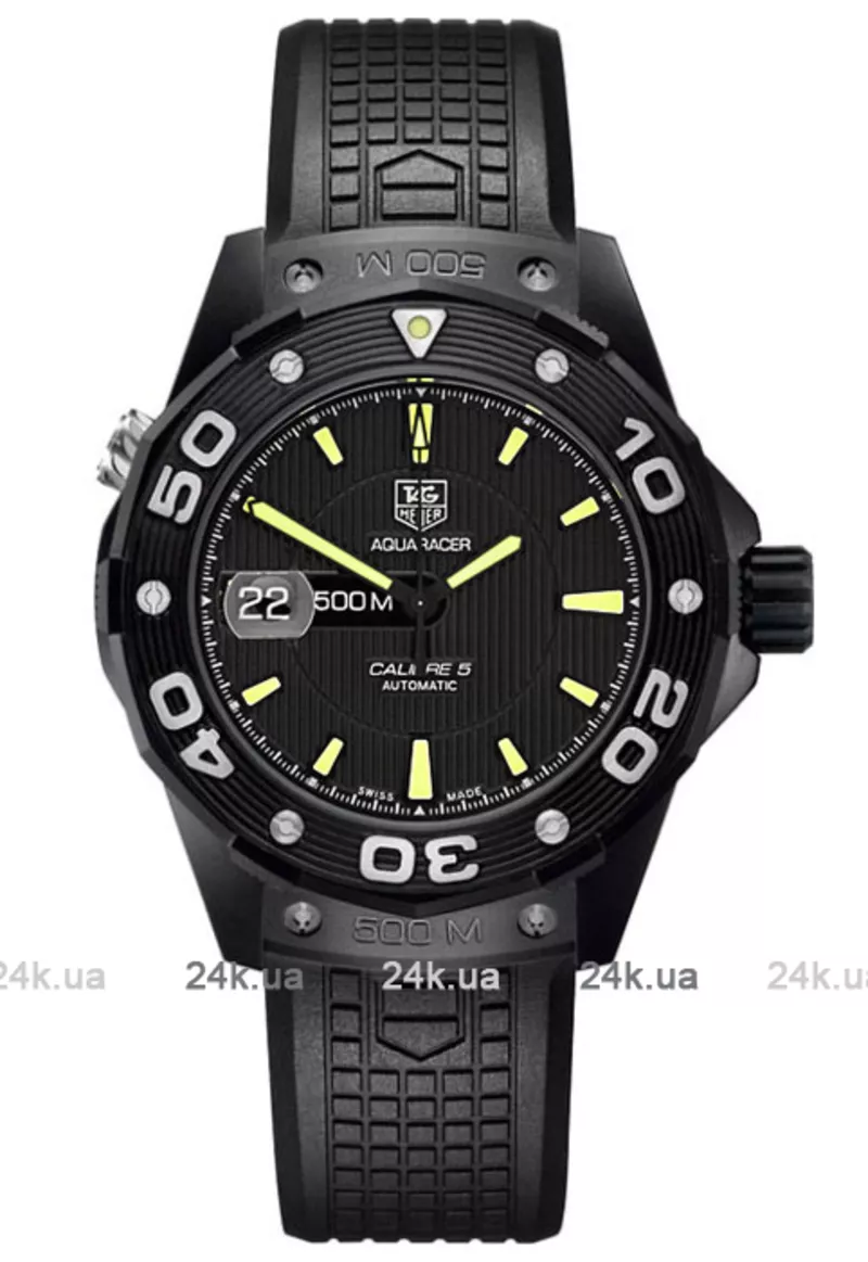 Часы Tag Heuer WAJ2180.АЕ6015
