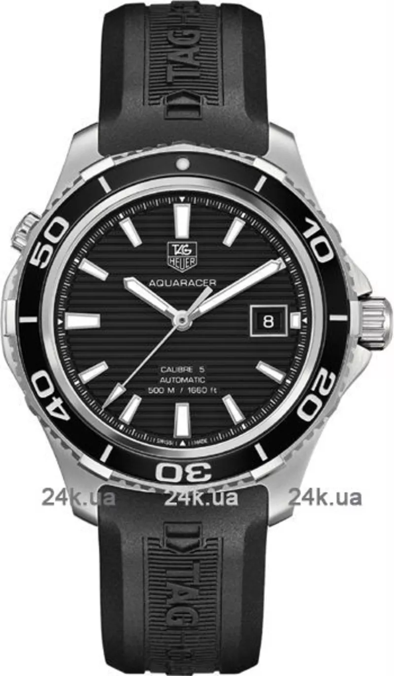 Часы Tag Heuer WAK2110.FT6027