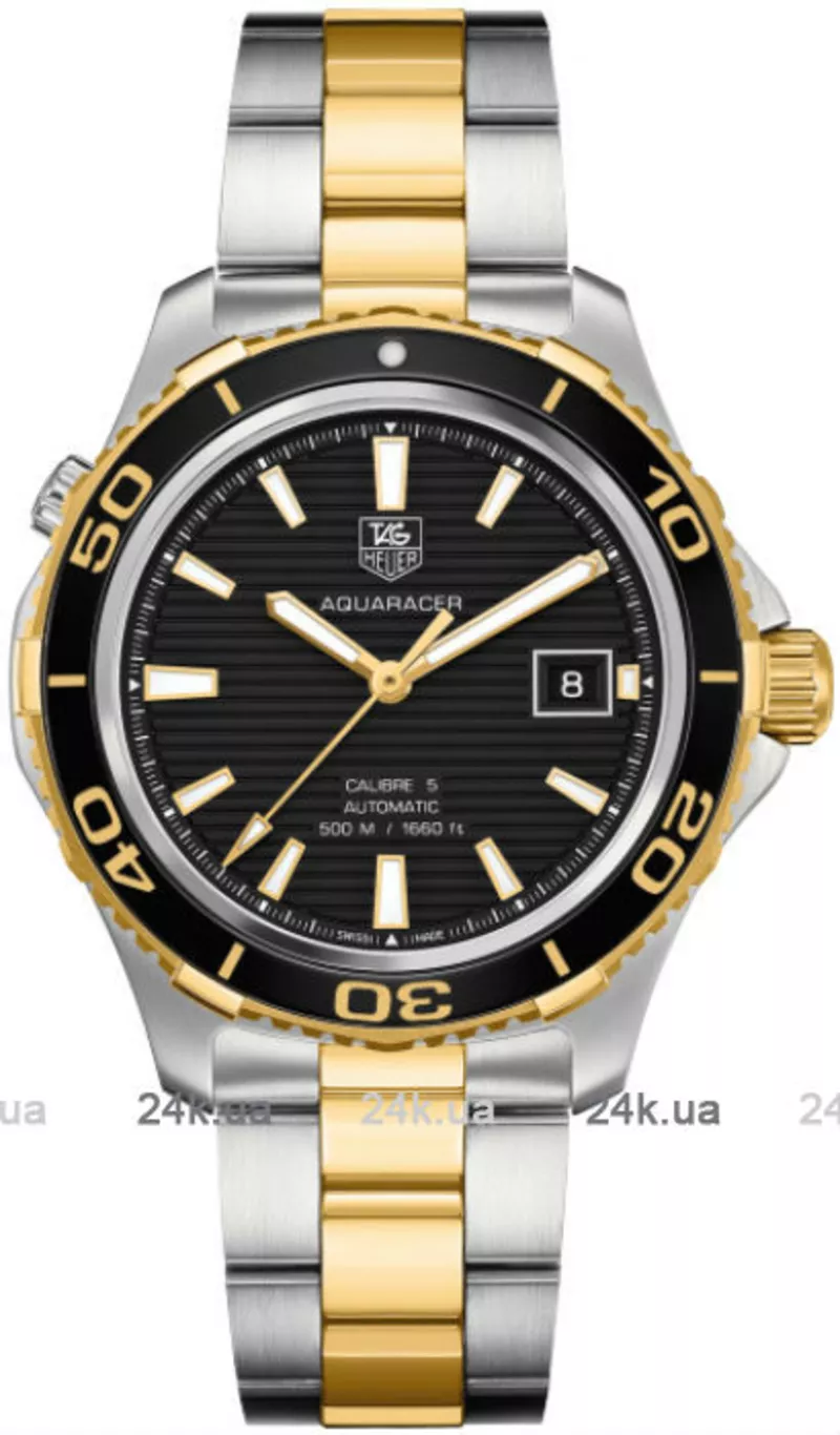 Часы Tag Heuer WAK2122.BB0835