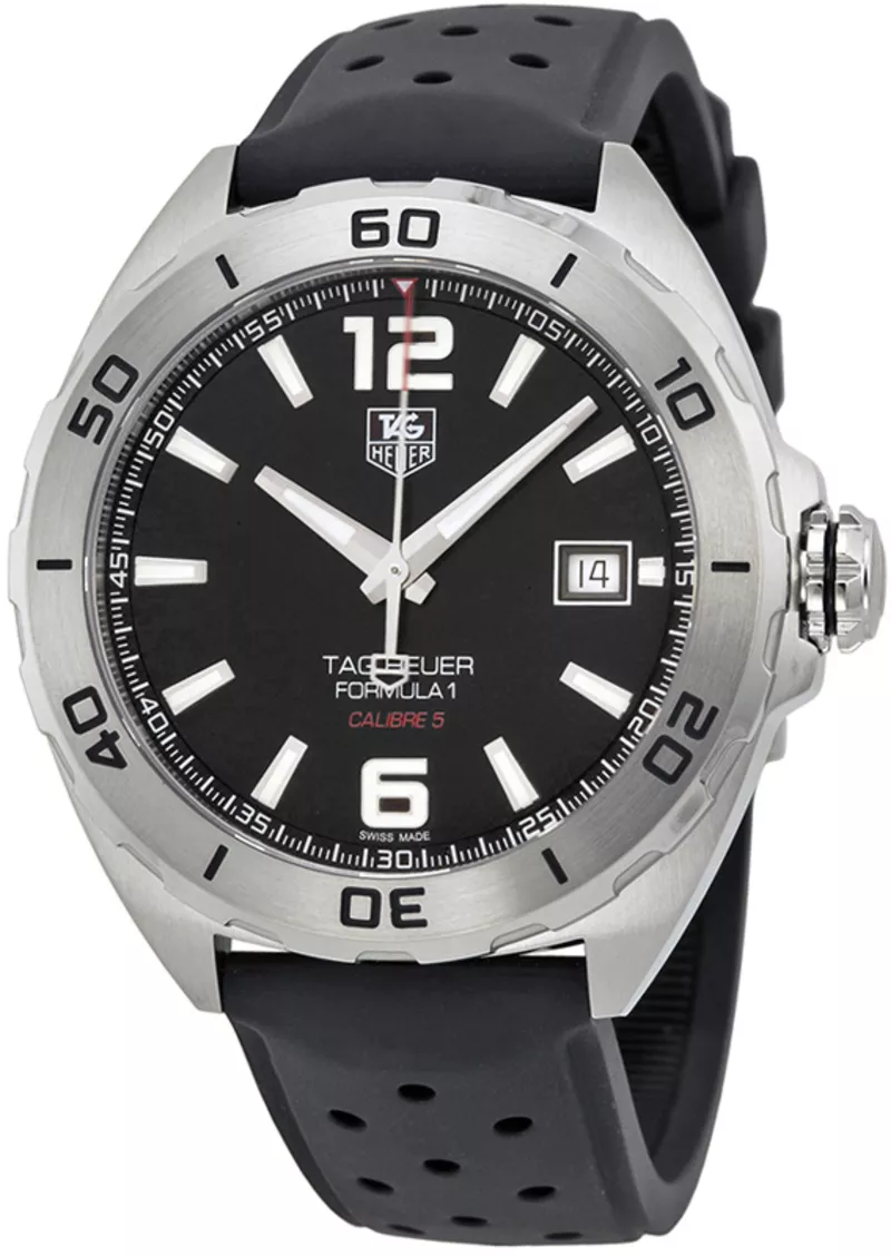 Часы Tag Heuer WAZ2113.FT8023