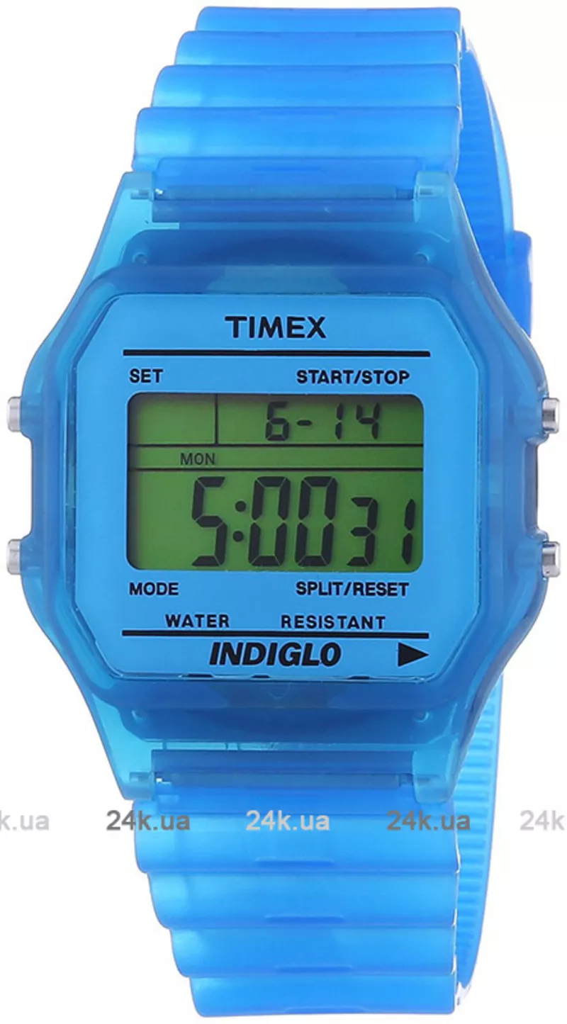 Часы Timex T2N804