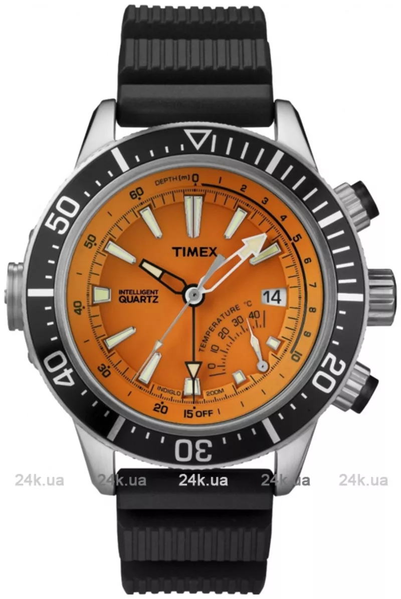 Часы Timex T2N812