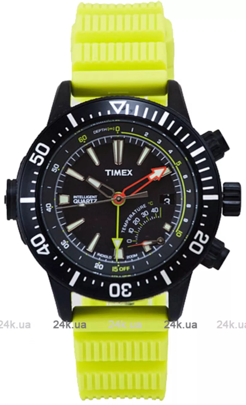 Часы Timex T2N958