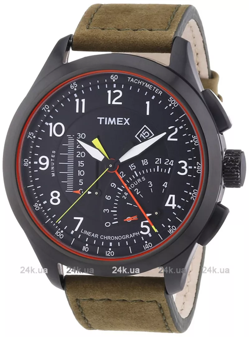 Часы Timex T2P276
