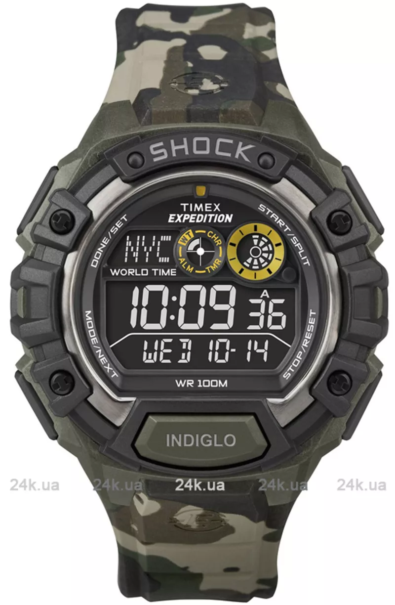 Часы Timex T49971