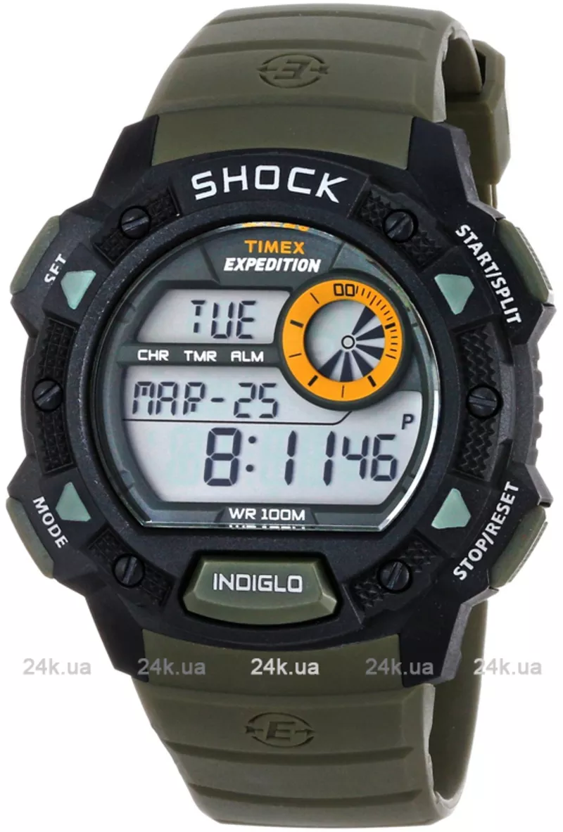 Часы Timex T49975