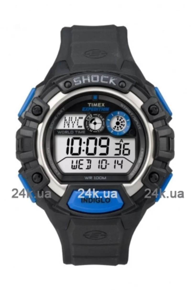 Часы Timex T4b00400